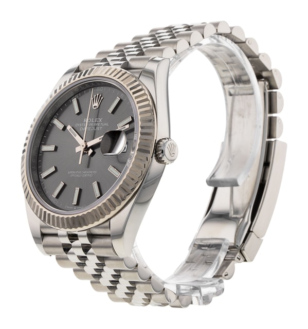 Rolex Datejust 41 126334 Image 2